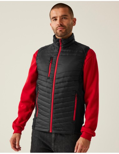 R-TRA894-Navigate Hybrid Bodywarmer